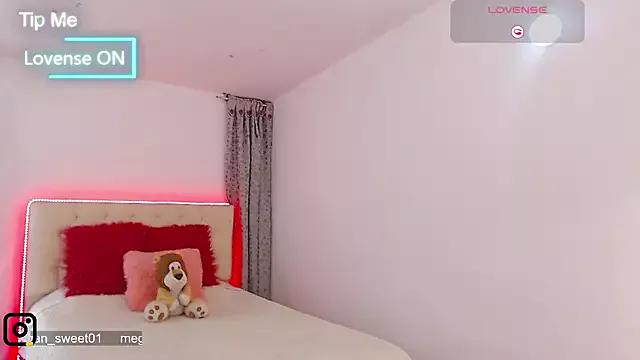 megan_qs from StripChat is Freechat