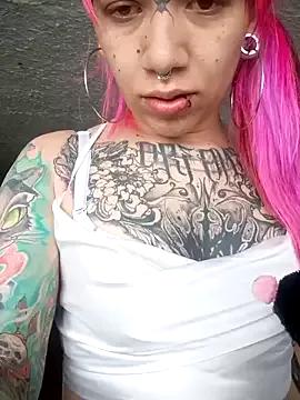 Meganhynde from StripChat is Freechat