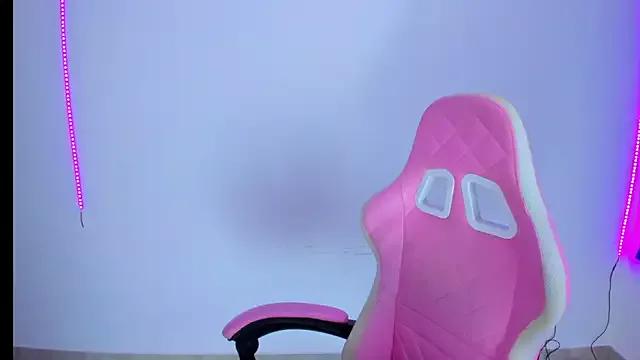 MeganWhite3 from StripChat is Freechat