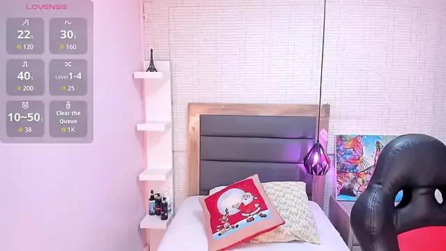 Unleash your urge for fetish cams livestreamers with our pick of steaming hot models, versed in the art of seduction and indulgence.