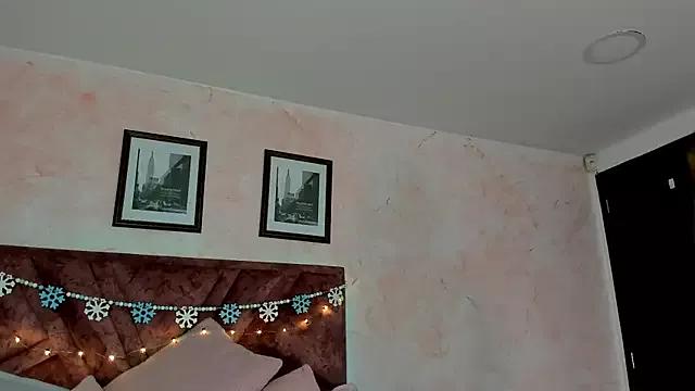 MelaniBeckers from StripChat is Freechat