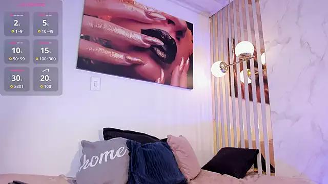 Unleash your urge for fetish cams livestreamers with our pick of steaming hot models, versed in the art of seduction and indulgence.