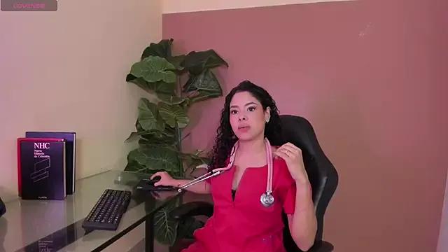 MelanieWillians from StripChat is Freechat