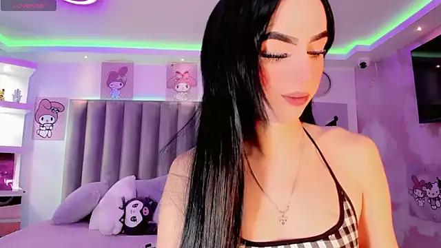 Melany_Alejandra from StripChat is Freechat
