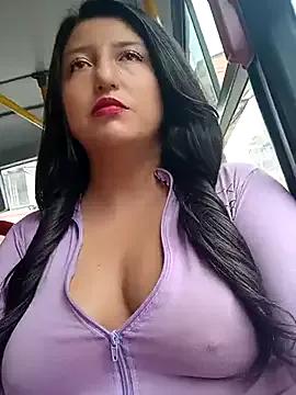 Melany_daring from StripChat is Freechat