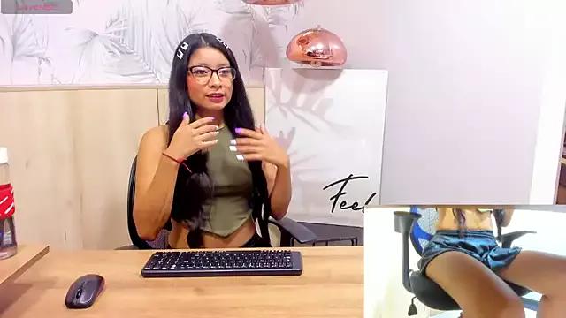 Unleash your urge for fetish cams livestreamers with our pick of steaming hot models, versed in the art of seduction and indulgence.