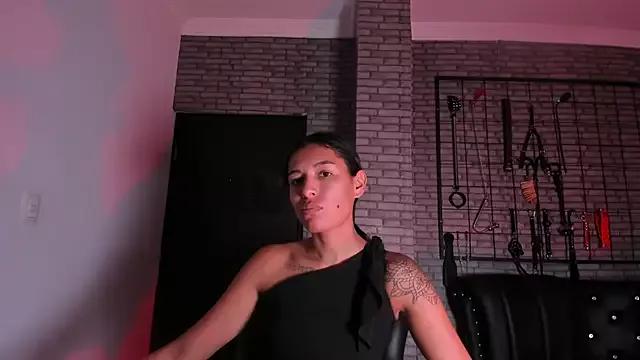 MELANYYFOX_ from StripChat is Freechat