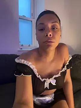 Melia_Rayne from StripChat is Freechat