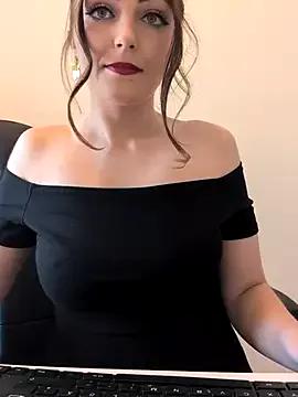 MelinaFuchs from StripChat is Freechat