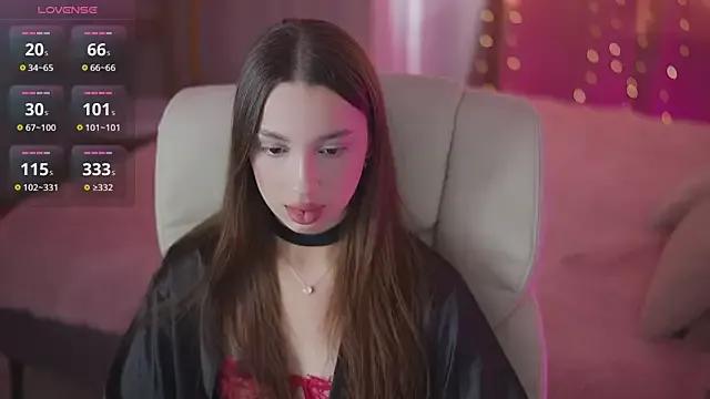 MelisaRoss from StripChat is Freechat
