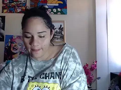 melissa4855 from StripChat is Freechat