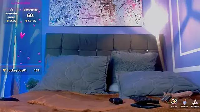 Unleash your urge for fetish cams livestreamers with our pick of steaming hot models, versed in the art of seduction and indulgence.