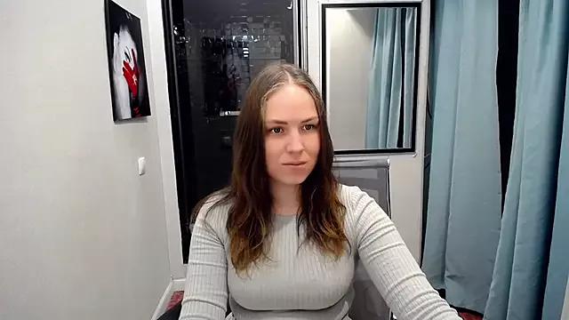 Melissa_Flower_ from StripChat is Freechat
