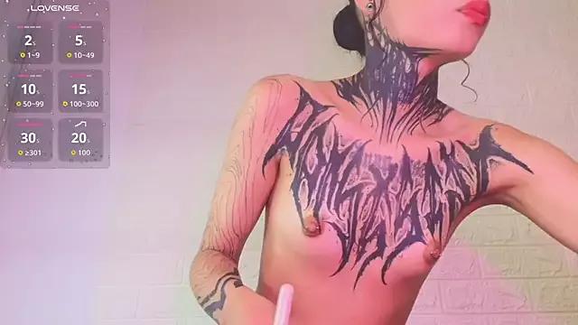 Melissa_golden from StripChat is Freechat