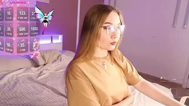 Melissa_Nets from StripChat is Freechat