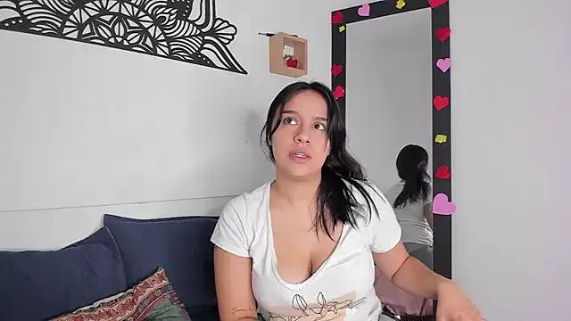 MelissaGilll from StripChat is Freechat