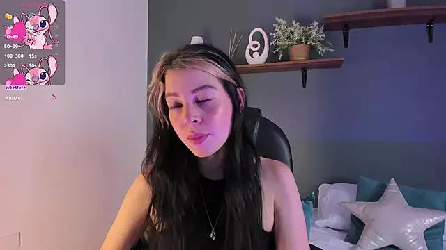 melissajhons_ from StripChat is Freechat