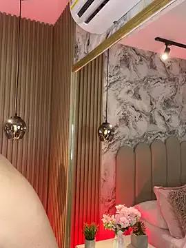 MellanyStorm from StripChat is Freechat