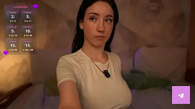 Melody_Palmer from StripChat is Freechat