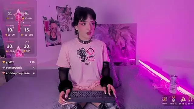 melodybonss_ from StripChat is Freechat