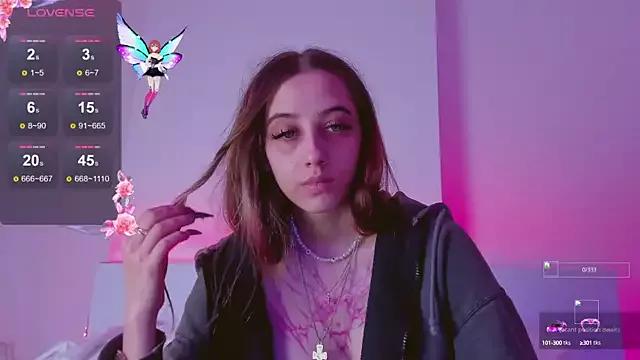 MelodyElf from StripChat is Freechat