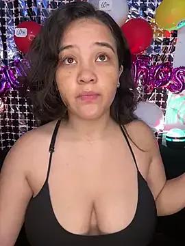 Melodysmall25 from StripChat is Freechat