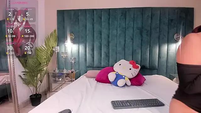 Unleash your urge for fetish cams livestreamers with our pick of steaming hot models, versed in the art of seduction and indulgence.