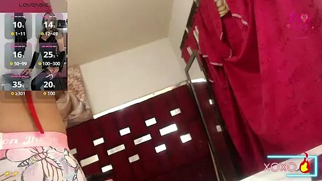 Unleash your urge for fetish cams livestreamers with our pick of steaming hot models, versed in the art of seduction and indulgence.