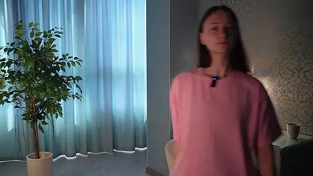 MetaAlison from StripChat is Freechat