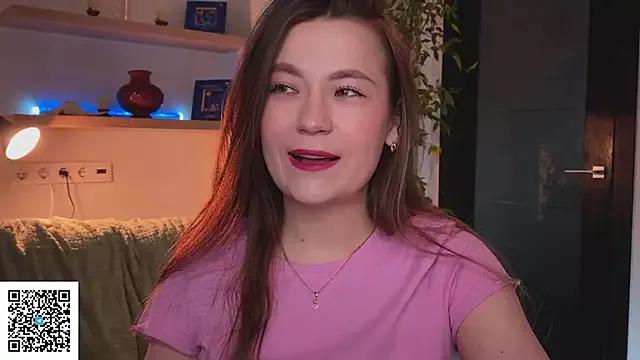 mia_here from StripChat is Freechat