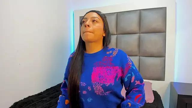 Mia_lopez__ from StripChat is Freechat