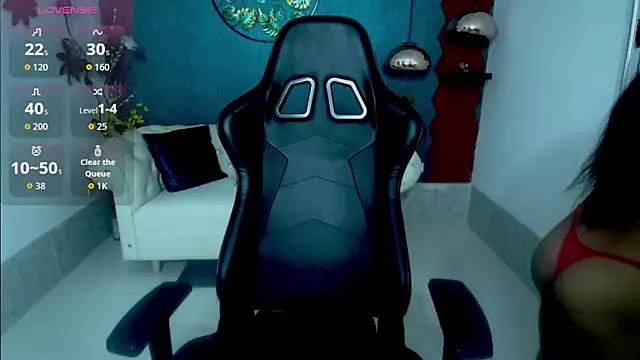 Unleash your urge for fetish cams livestreamers with our pick of steaming hot models, versed in the art of seduction and indulgence.