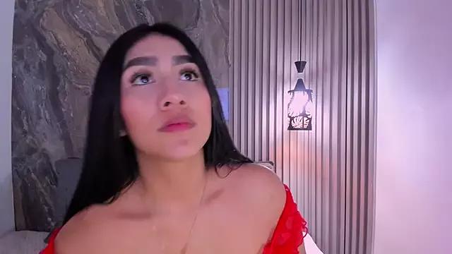 MiaScott5 from StripChat is Freechat