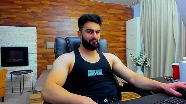 MicahLane from StripChat is Freechat