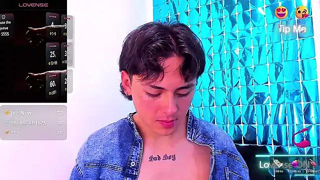 michael_schneider1 from StripChat is Freechat
