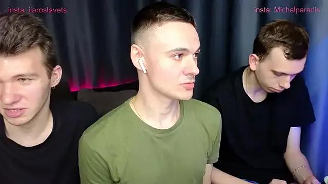 michael_sexdevil from StripChat is Freechat