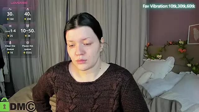 Michele_Greenn from StripChat is Freechat
