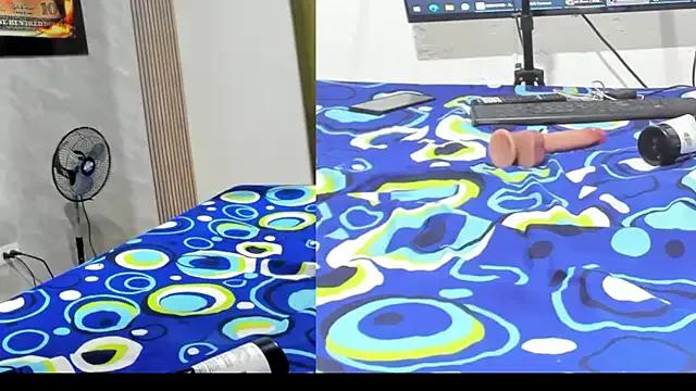 michelle_hot1 from StripChat is Freechat