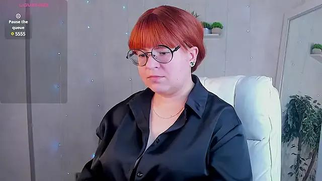 Michelle_Wilsson from StripChat is Freechat