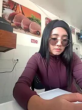 Michelle_Zoe from StripChat is Freechat
