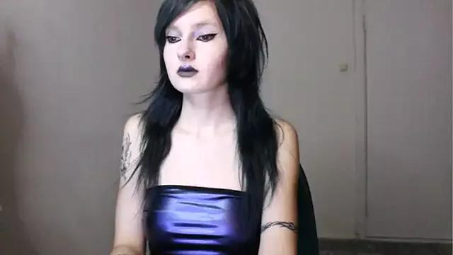 midnightsiren777 from StripChat is Freechat