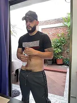 Mike_savage3 from StripChat is Freechat