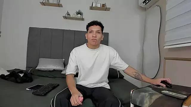 Mike_Twink19 from StripChat is Freechat