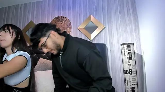 mikeandlucy_ from StripChat is Freechat