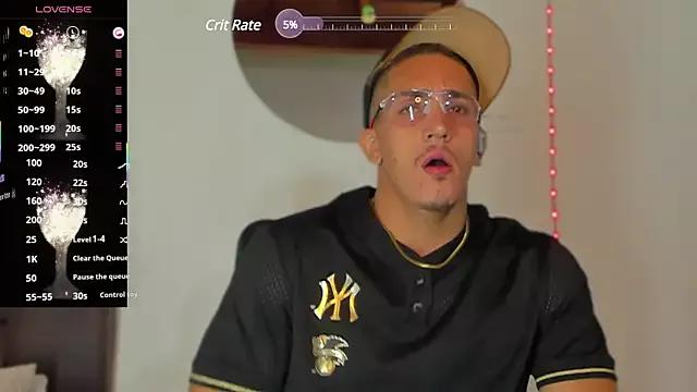 Unleash your urge for fetish cams livestreamers with our pick of steaming hot models, versed in the art of seduction and indulgence.