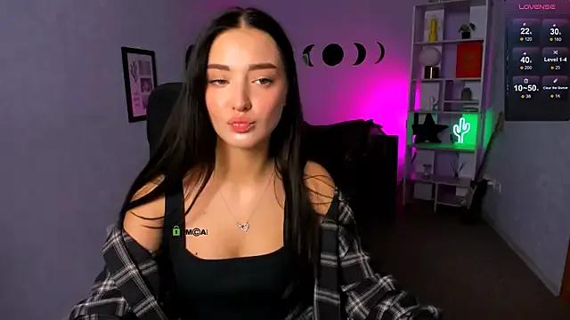 miki-niki from StripChat is Freechat