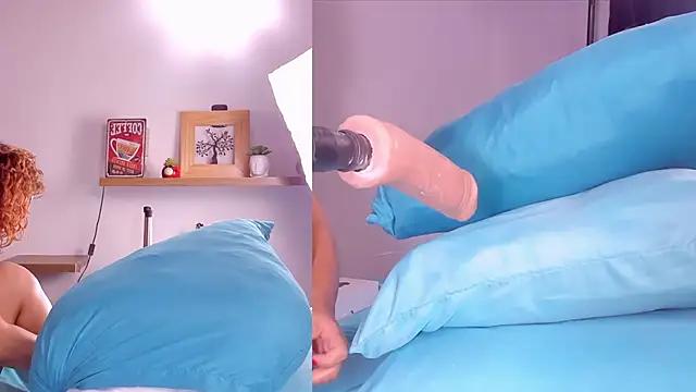 Unleash your urge for fetish cams livestreamers with our pick of steaming hot models, versed in the art of seduction and indulgence.