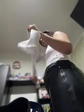 Mila_Morgan from StripChat is Freechat