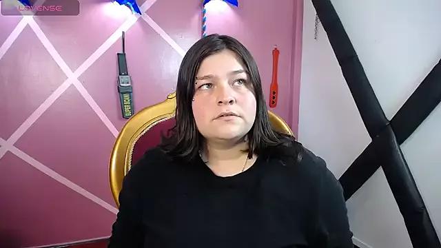 Milaanddalia from StripChat is Freechat
