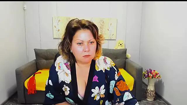 Milana_Blake from StripChat is Freechat